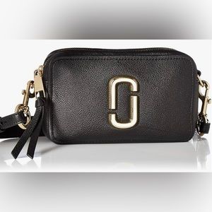 Marc Jacobs Softshot 21 Crossbody Bag